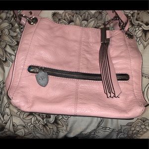 orYANY pink purse